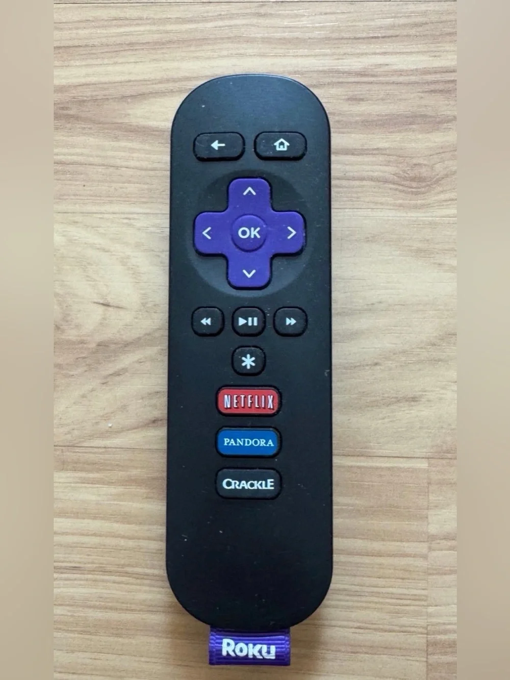 Roku HD 2500x media streamer